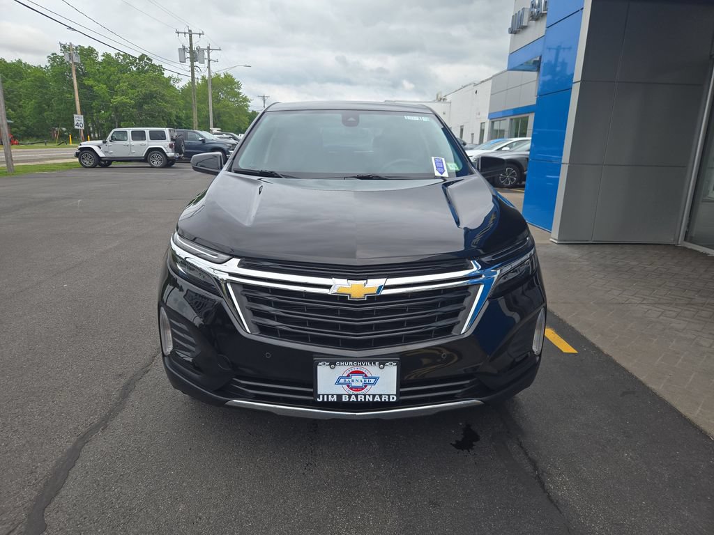 Certified 2024 Chevrolet Equinox LT w/ LPO, Floor Liner Package AWD/4WD image 4