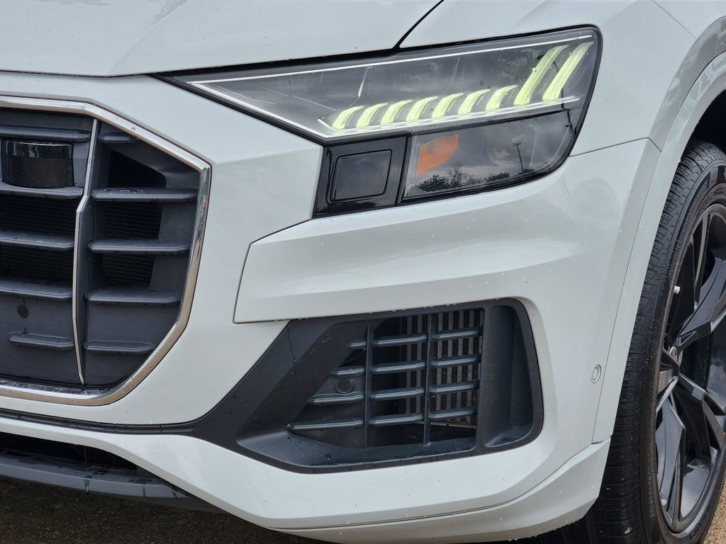 Certified 2023 Audi Q8 Premium AWD/4WD image 11