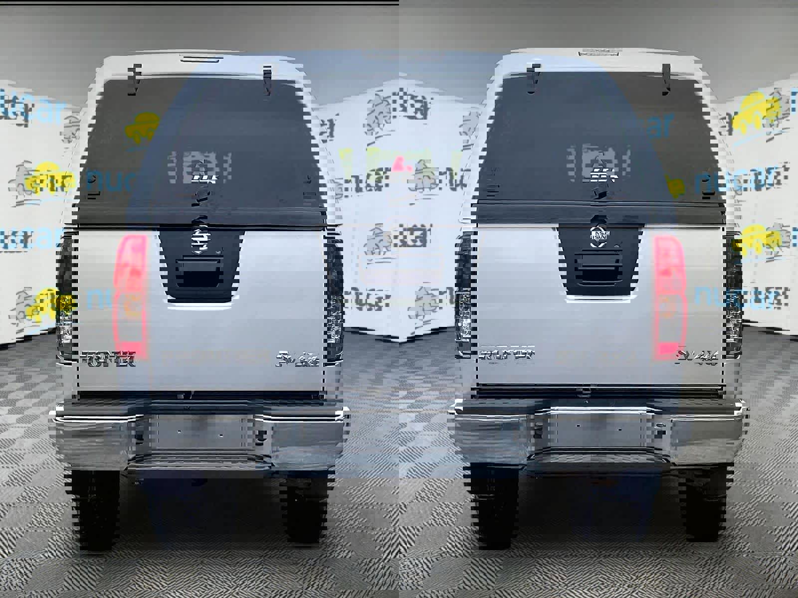 Certified 2021 Nissan Frontier SV image 5