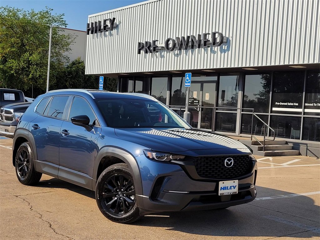 Used 2025 MAZDA CX-50 AWD 2.5 S w/ Weather Package