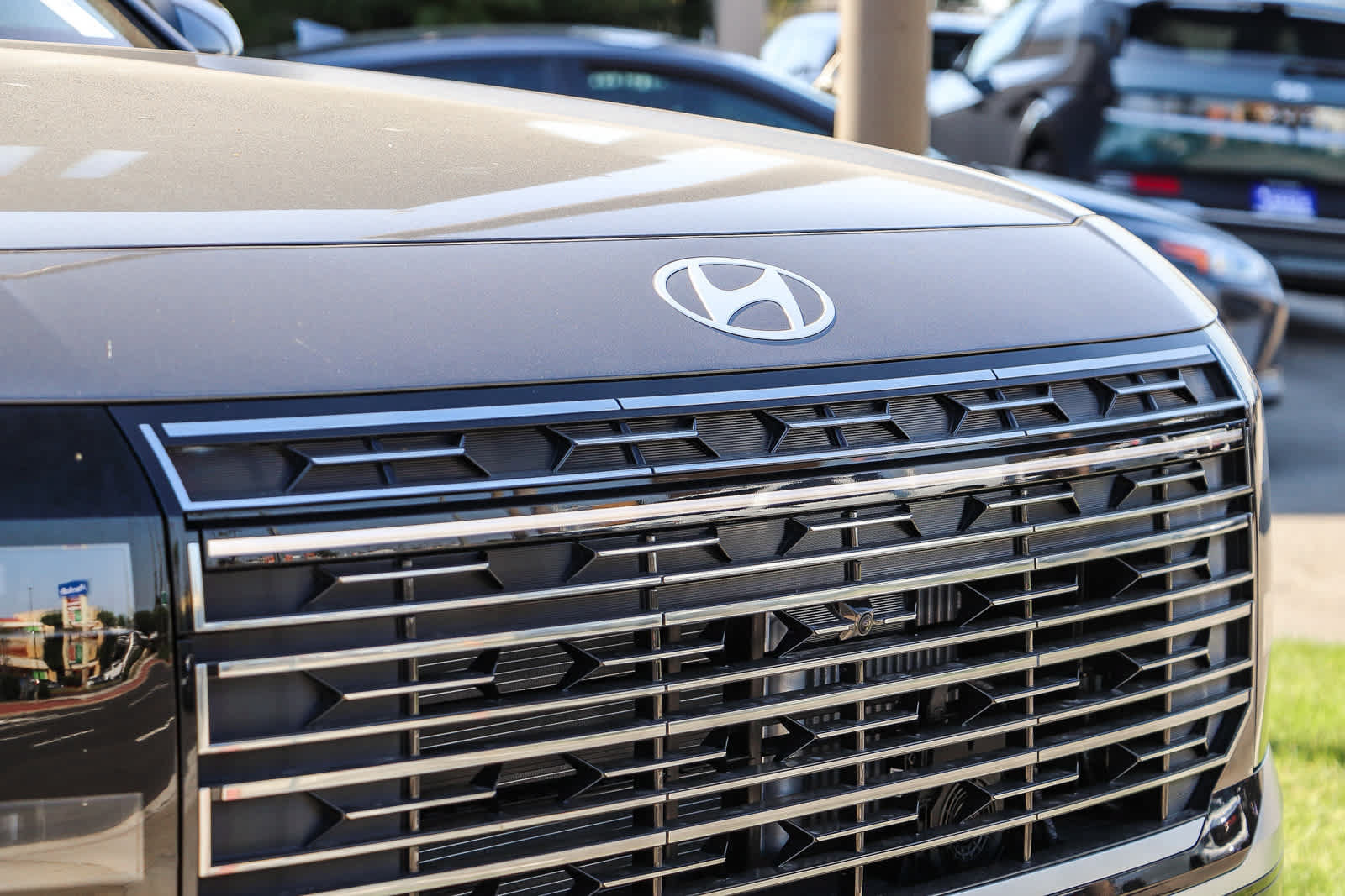 New 2026 Hyundai Palisade Calligraphy AWD/4WD image 5