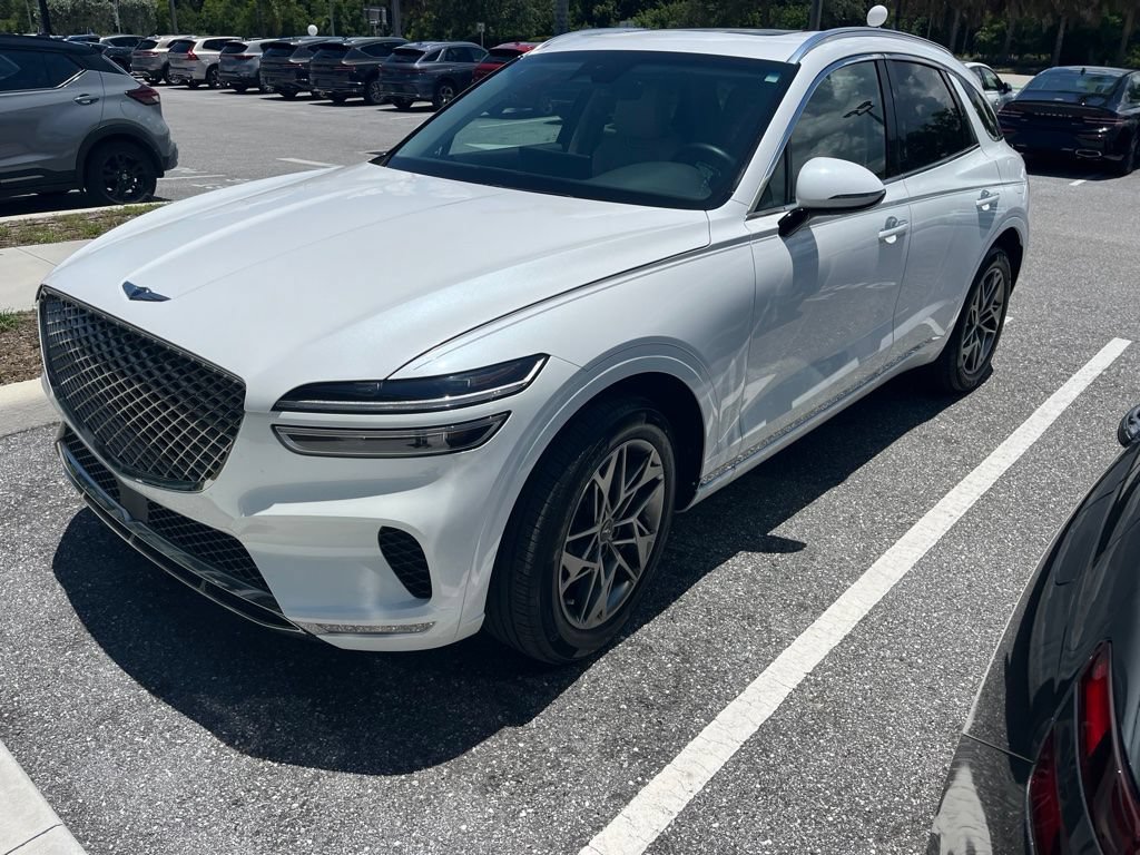 Certified 2023 Genesis GV70 2.5T w/ Select Package AWD/4WD image 3