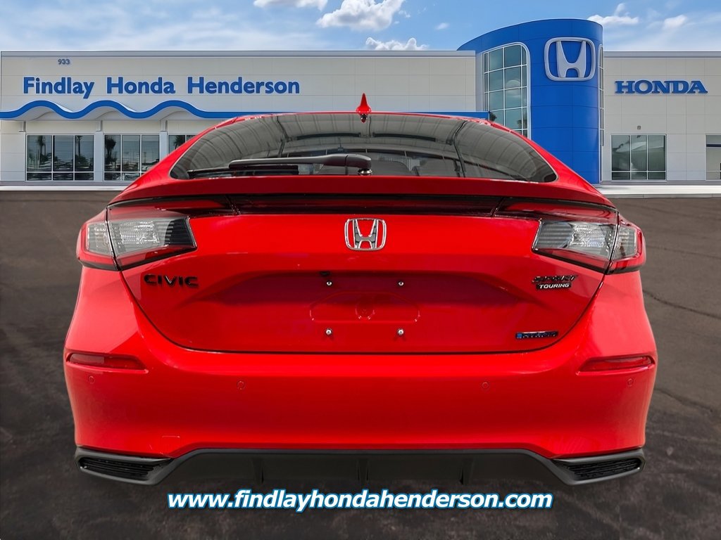 New 2026 Honda Civic Sport Touring image 4