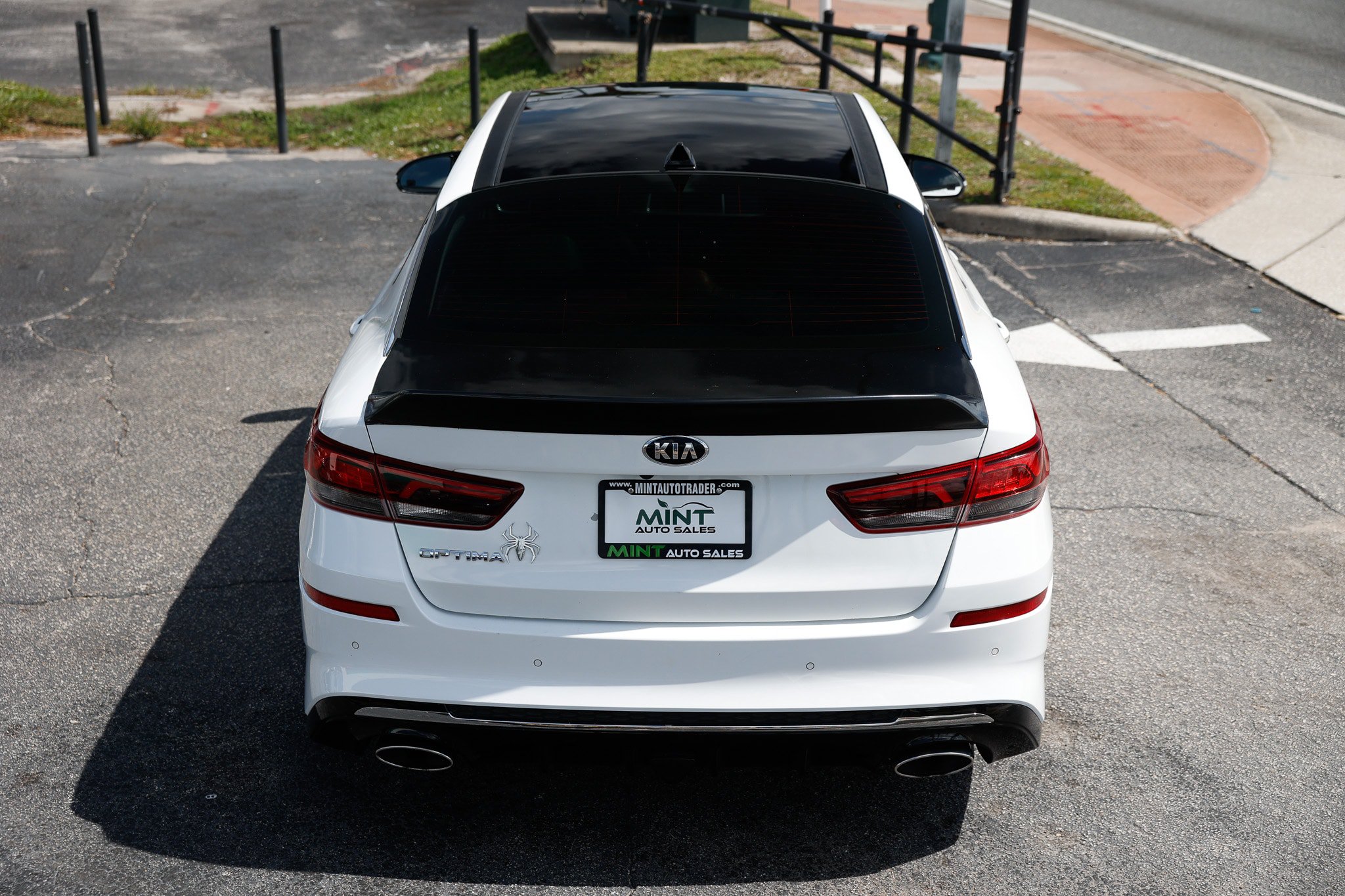 Used 2020 Kia Optima SE FWD image 14