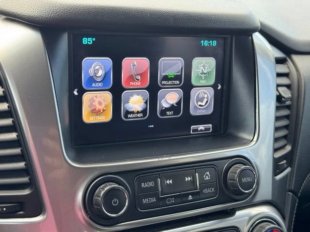 Used 2018 Chevrolet Tahoe LT w/ Off-Road Package AWD/4WD image 36