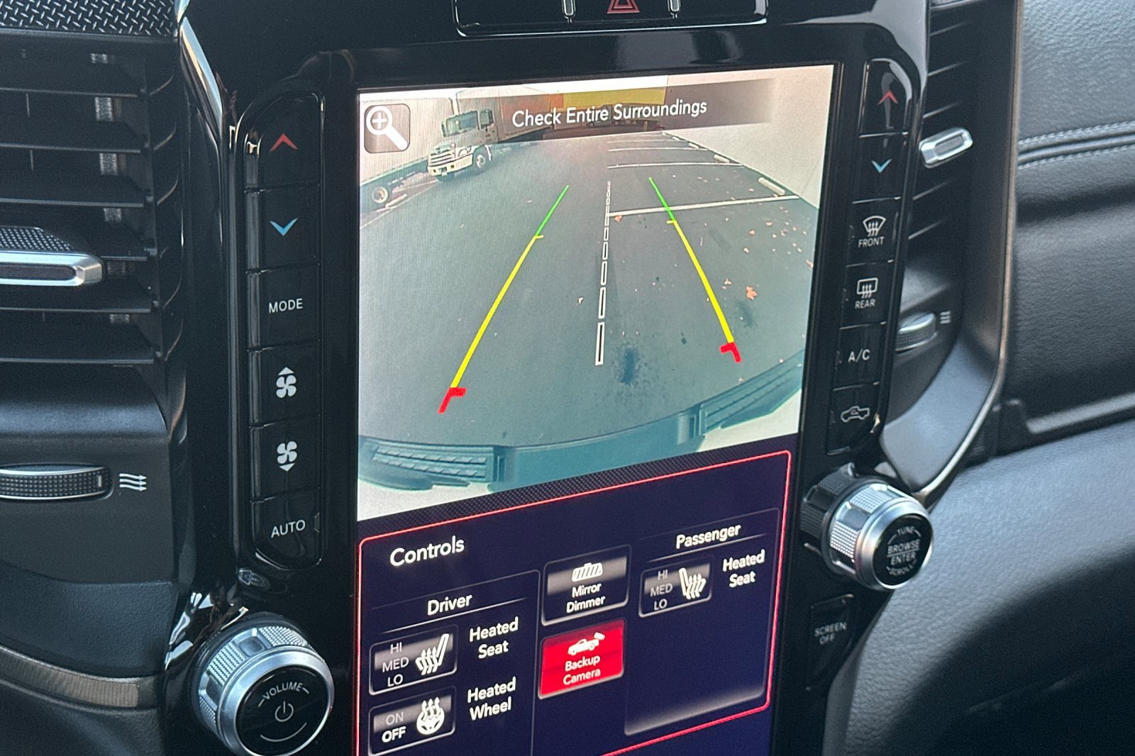 Used 2021 RAM 1500 Rebel w/ Rebel Level 2 Equipment Group image 26