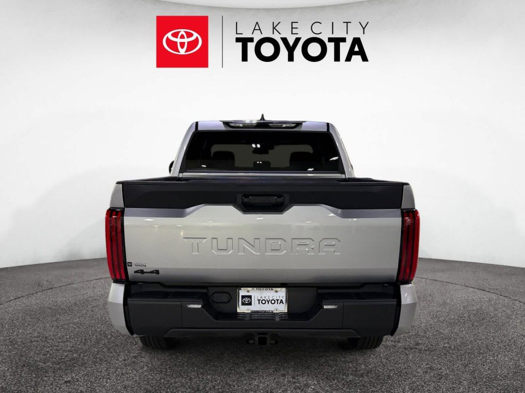 New 2026 Toyota Tundra SR image 5