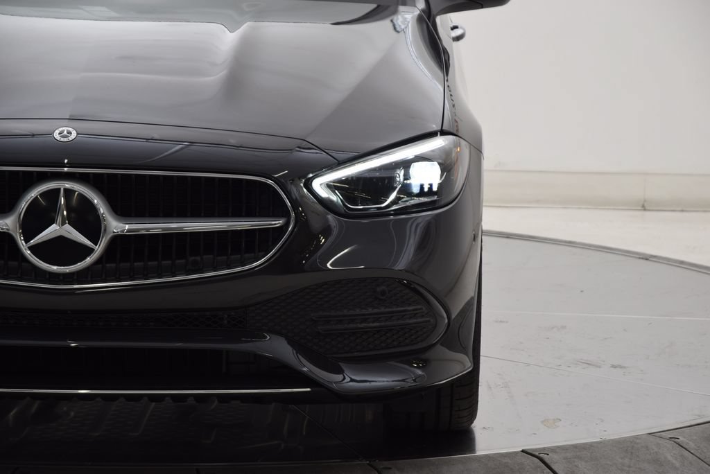 New 2026 Mercedes-Benz C 300 Sedan image 10