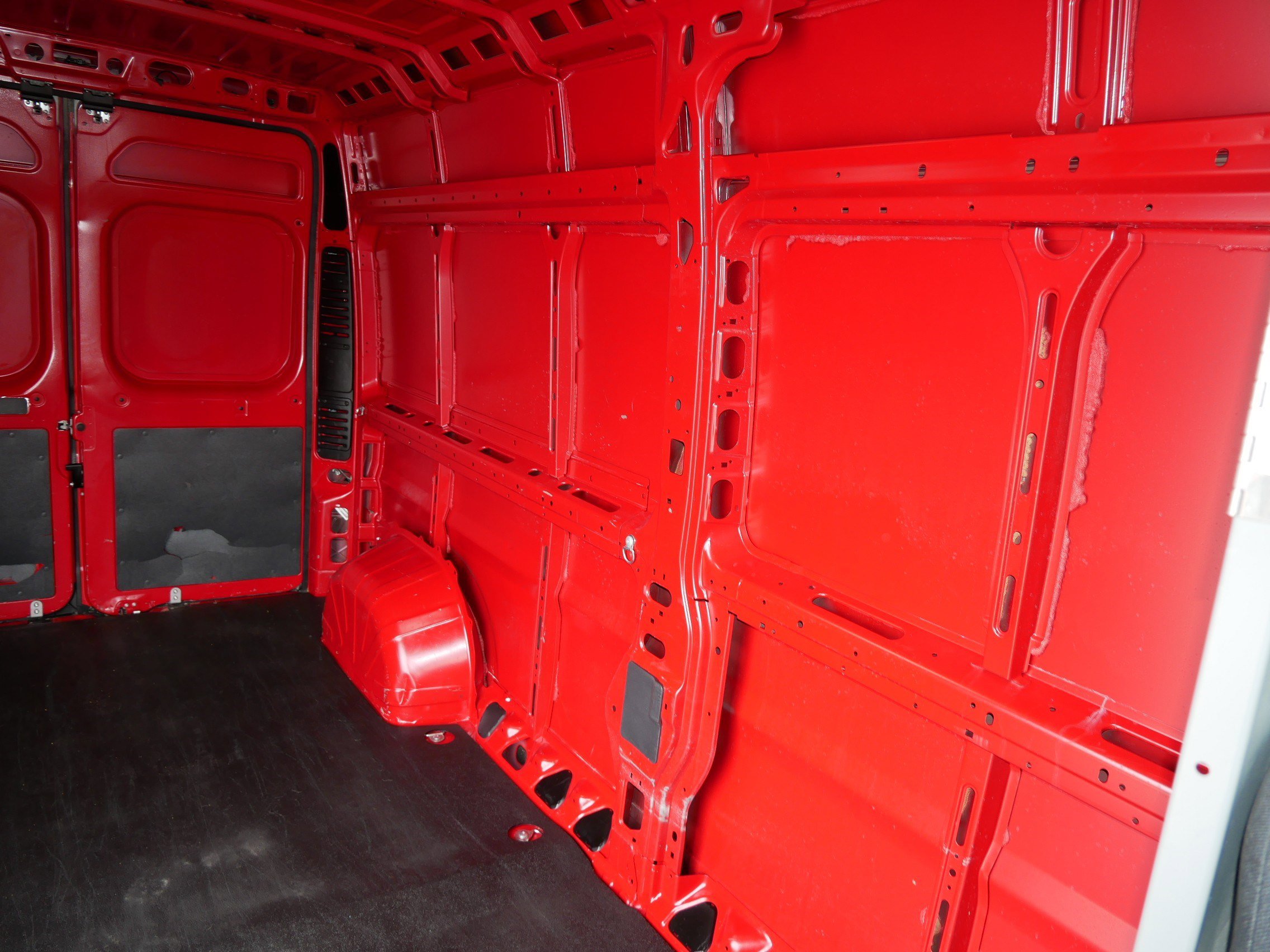 Used 2021 RAM ProMaster 2500 image 14