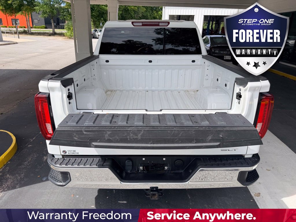 Used 2026 GMC Sierra 1500 SLT RWD image 30