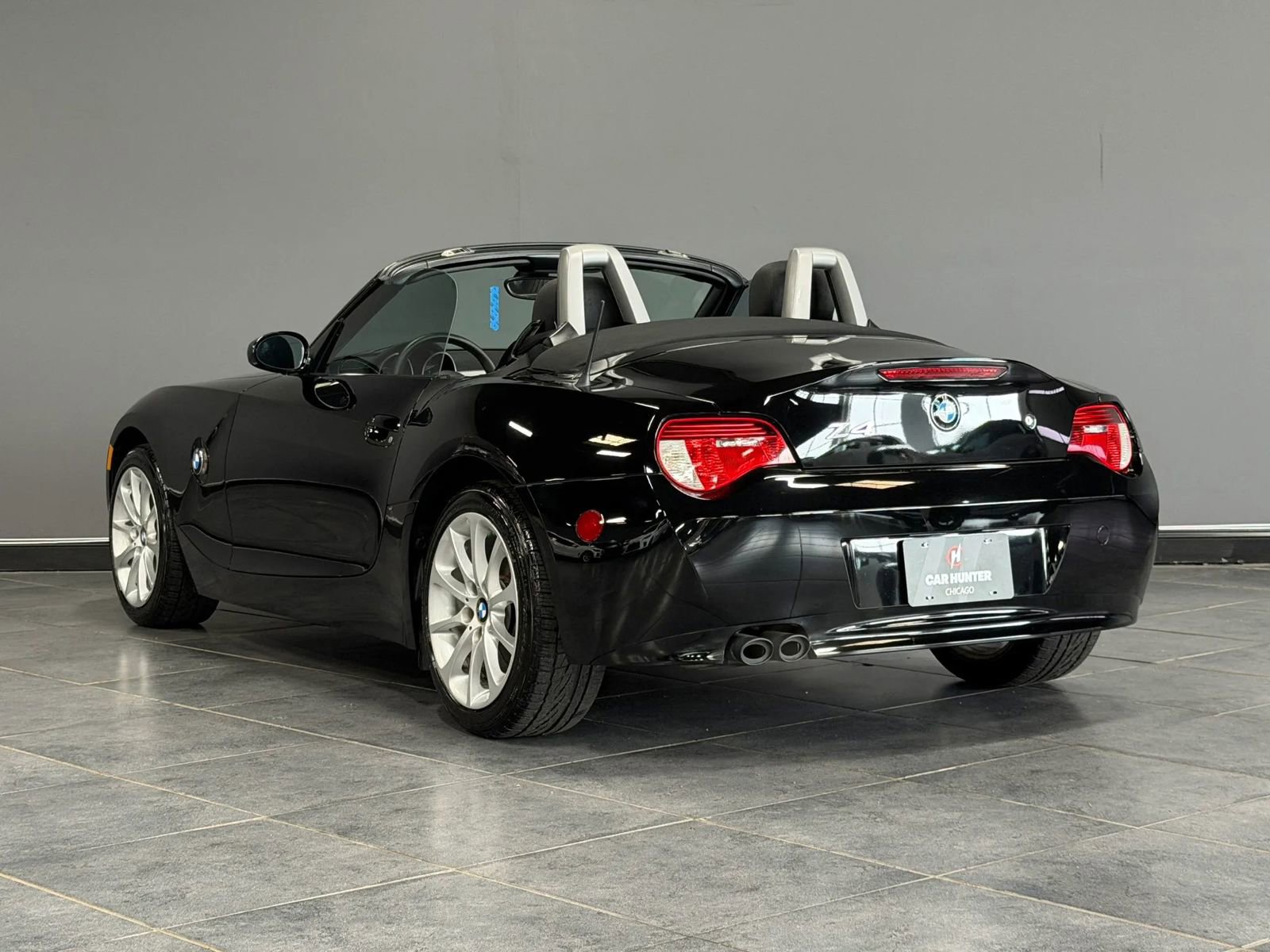 Used 2007 BMW Z4 3.0i RWD image 7
