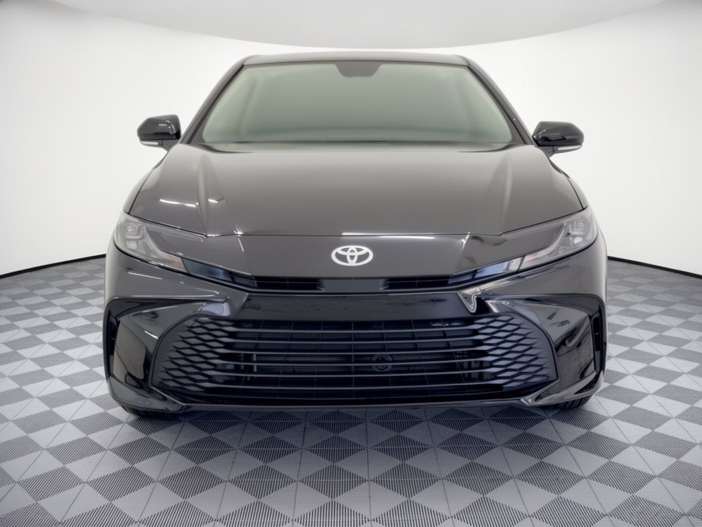 Certified 2026 Toyota Camry LE FWD image 6