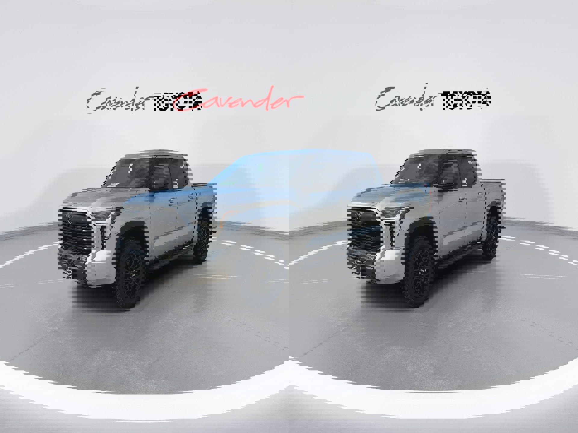New 2026 Toyota Tundra SR5 image 4
