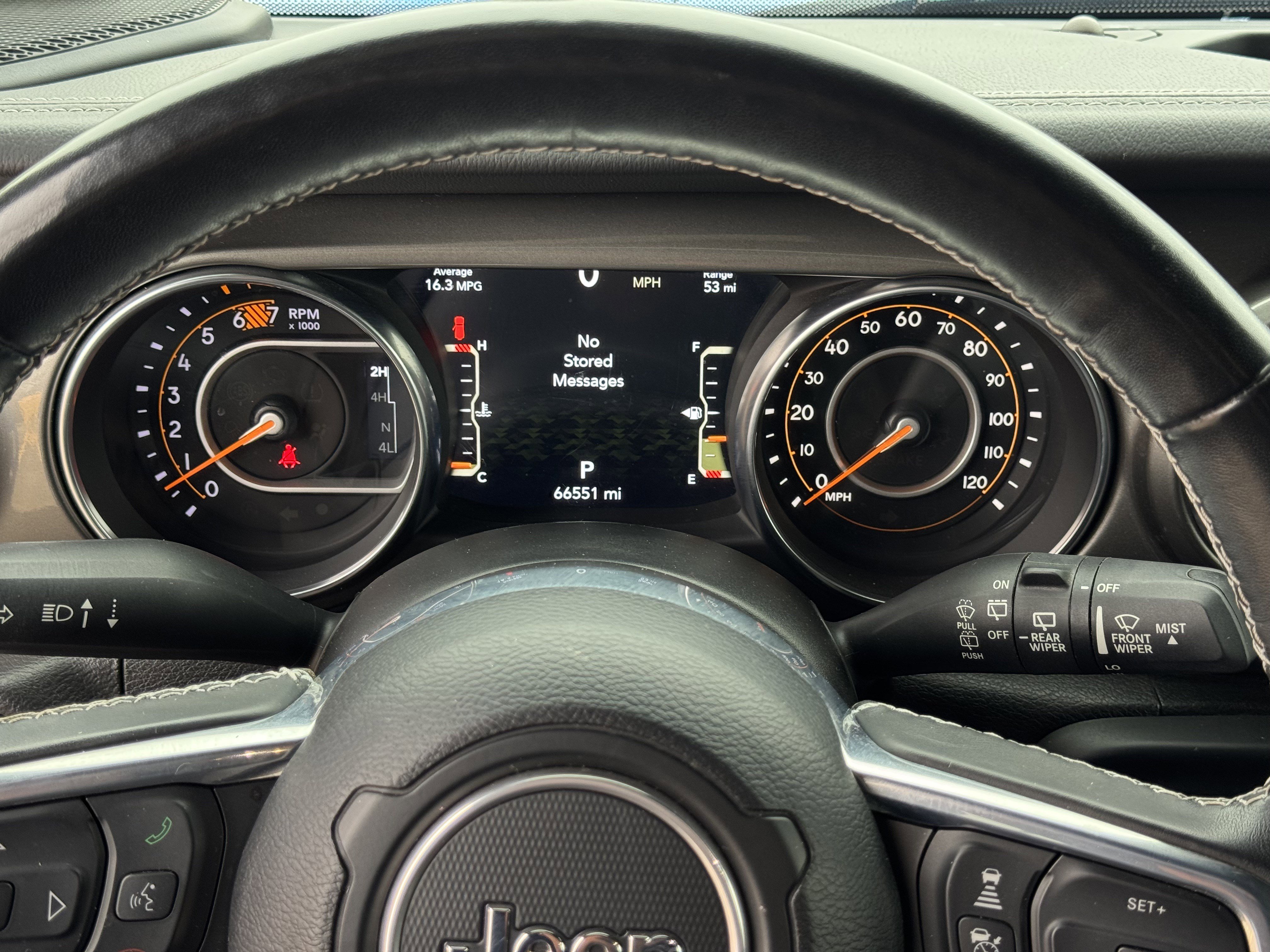 Used 2023 Jeep Wrangler Sahara w/ Safety Group image 19