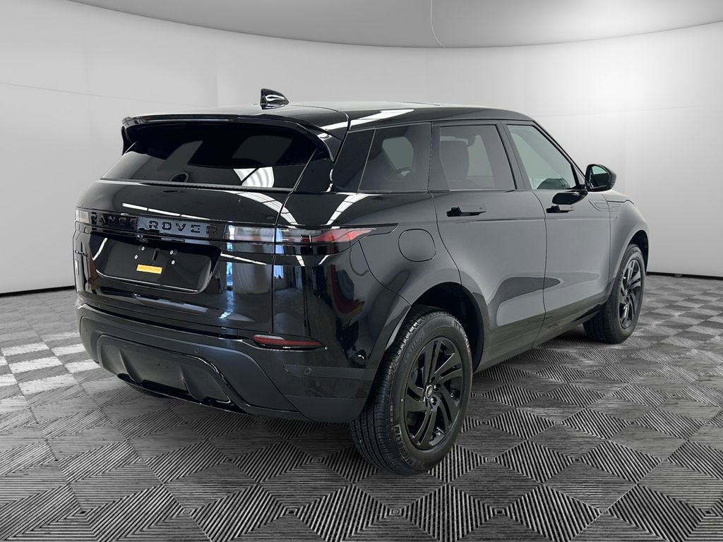 New 2026 Land Rover Range Rover Evoque S AWD/4WD image 5