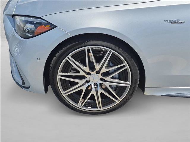 Certified 2026 Mercedes-Benz C 43 AMG 4MATIC Sedan image 24