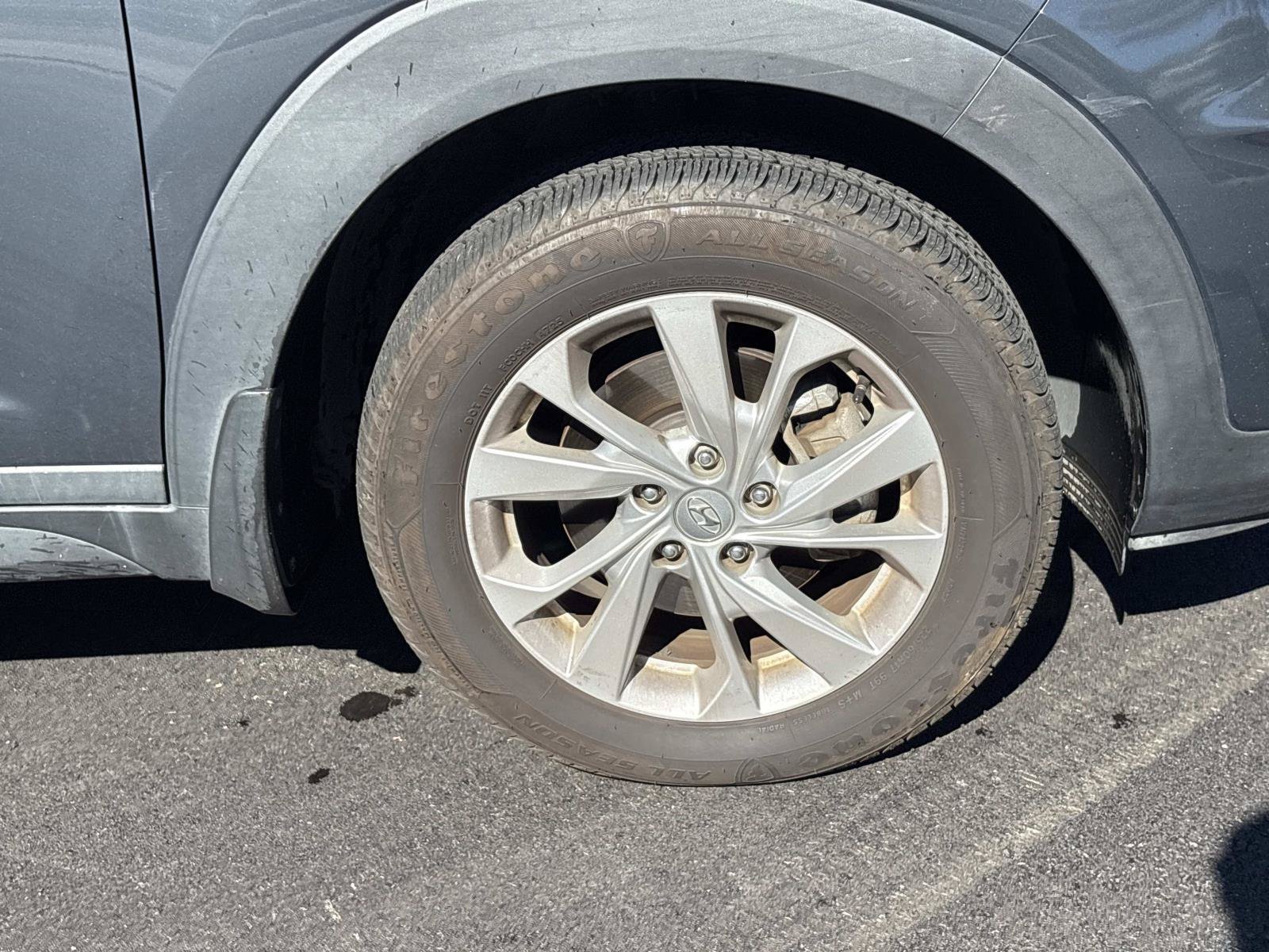 Used 2020 Hyundai Tucson SE AWD/4WD image 10