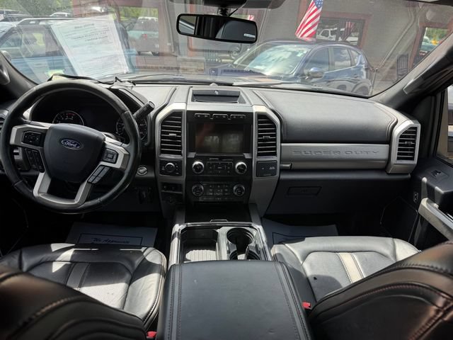Used 2021 Ford F250 Platinum AWD/4WD image 12