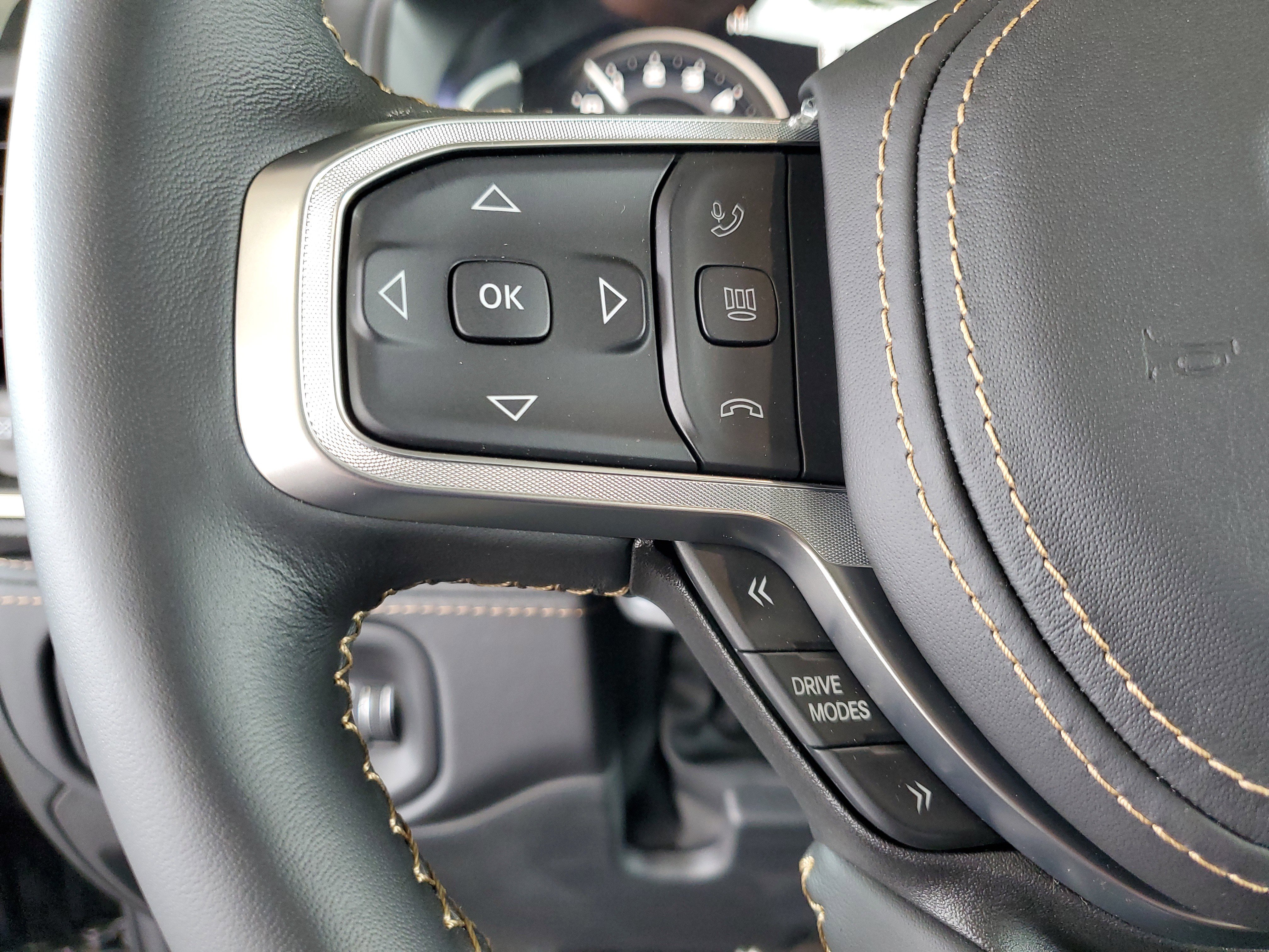 Used 2026 RAM 1500 Tungsten w/ Towing Technology Group image 24