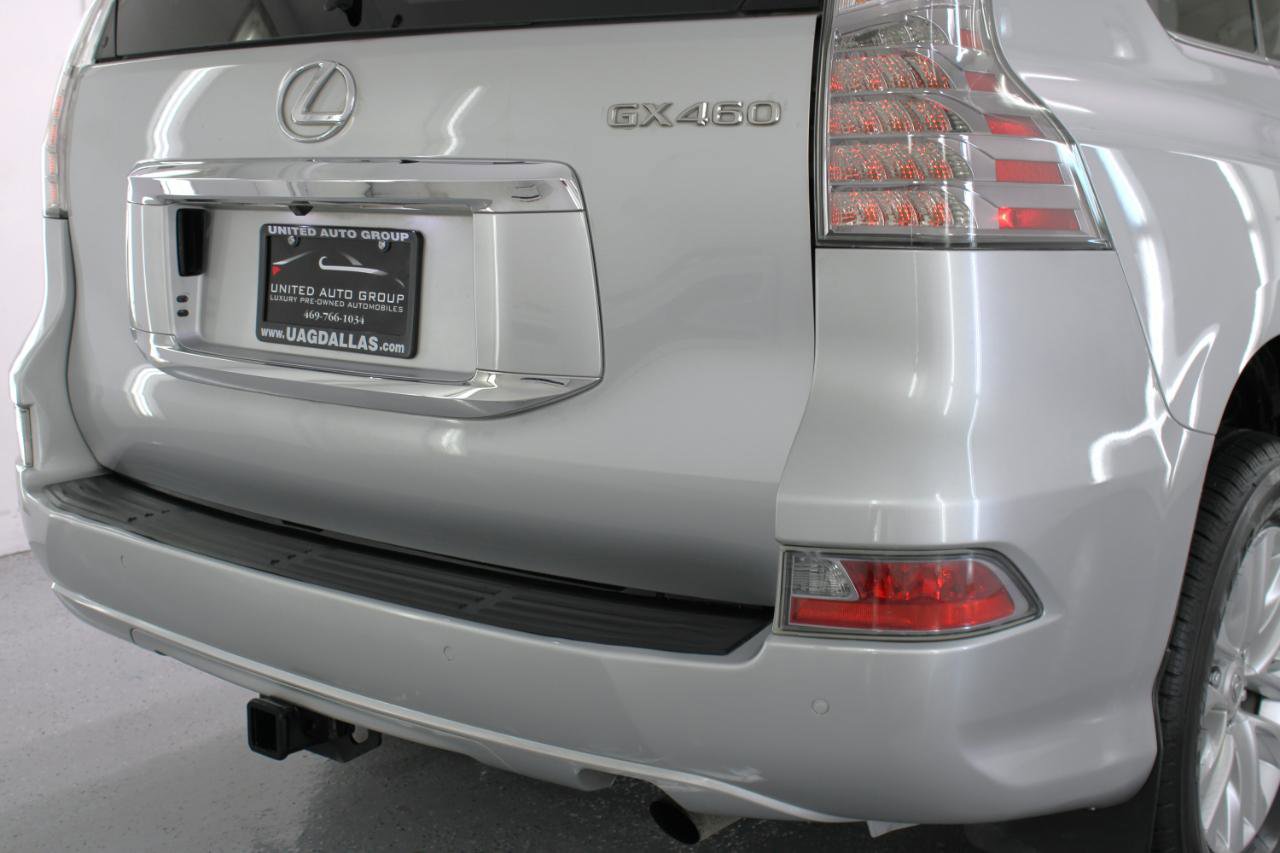 Used 2018 Lexus GX 460 Premium w/ Premium Package AWD/4WD image 23