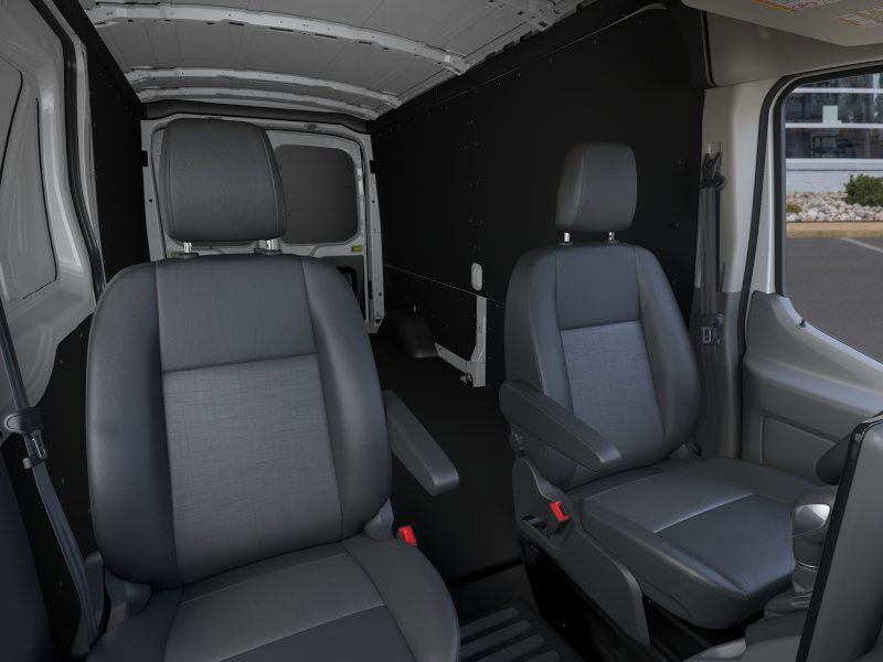New 2026 Ford Transit 250 148 Medium Roof w/ Load Area Protection Package RWD image 10