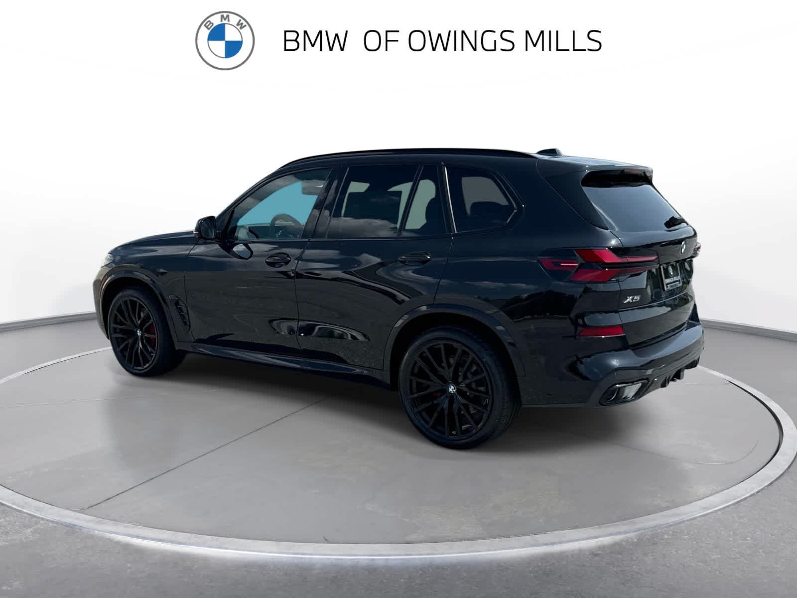 New 2026 BMW X5 xDrive40i w/ M Sport Package AWD/4WD image 6