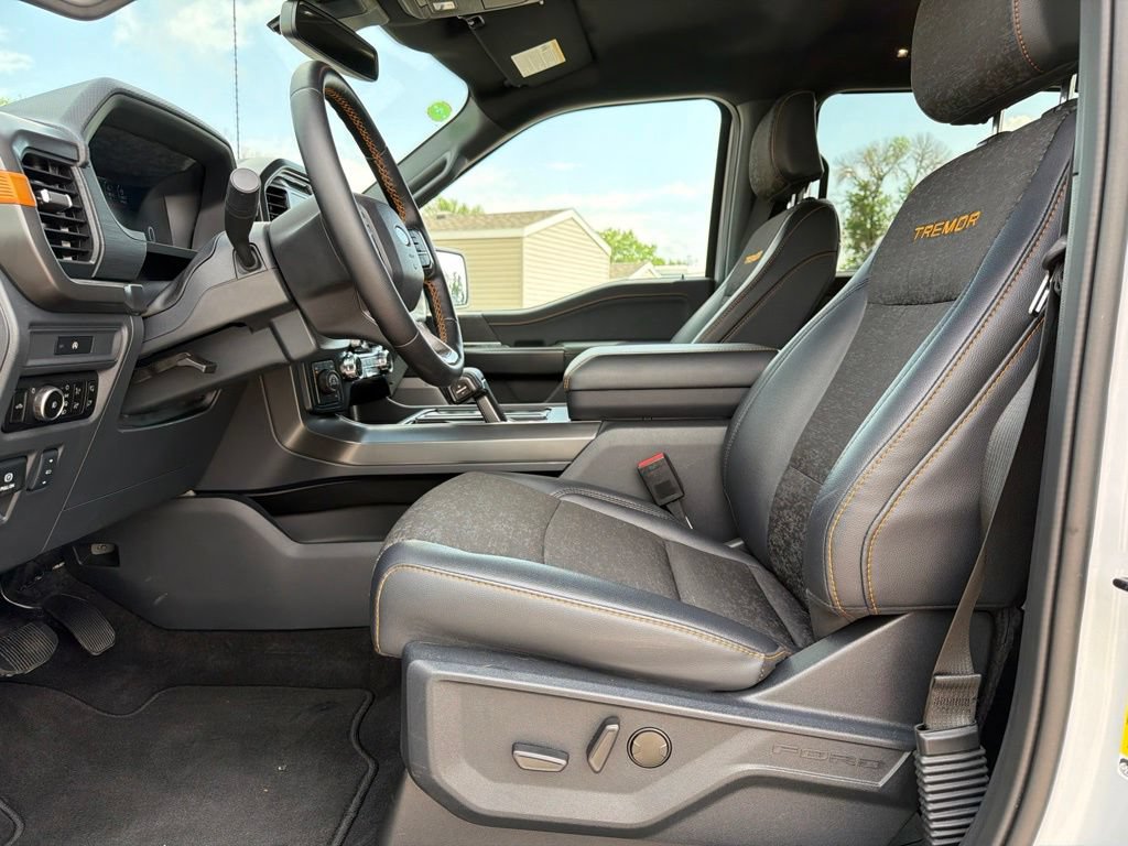 Used 2025 Ford F150 Tremor AWD/4WD image 10