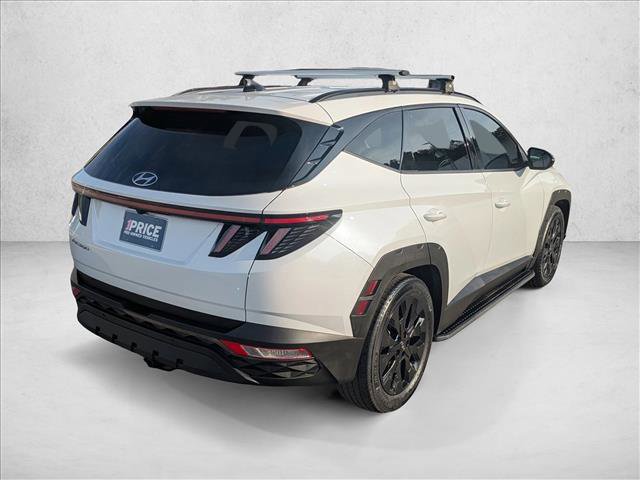 Used 2022 Hyundai Tucson XRT image 5