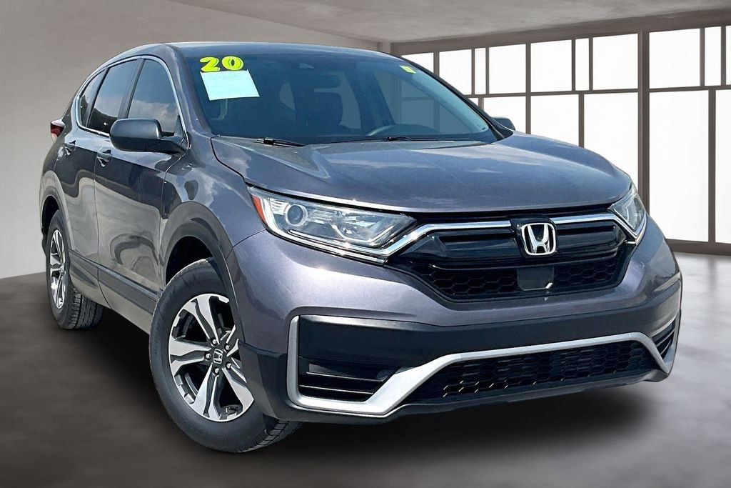 Used 2020 Honda CR-V LX image 3