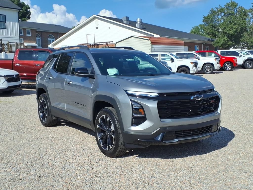 Used 2026 Chevrolet Equinox RS w/ Convenience Package III