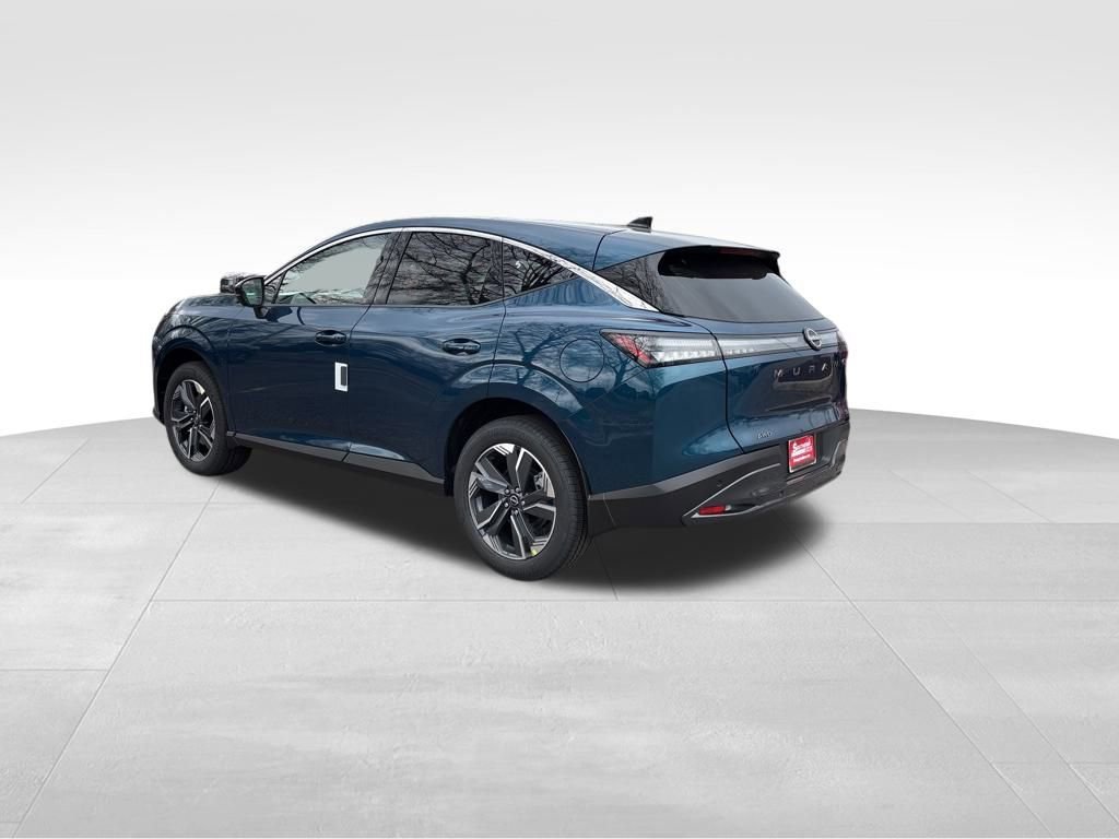 New 2026 Nissan Murano SL video 2