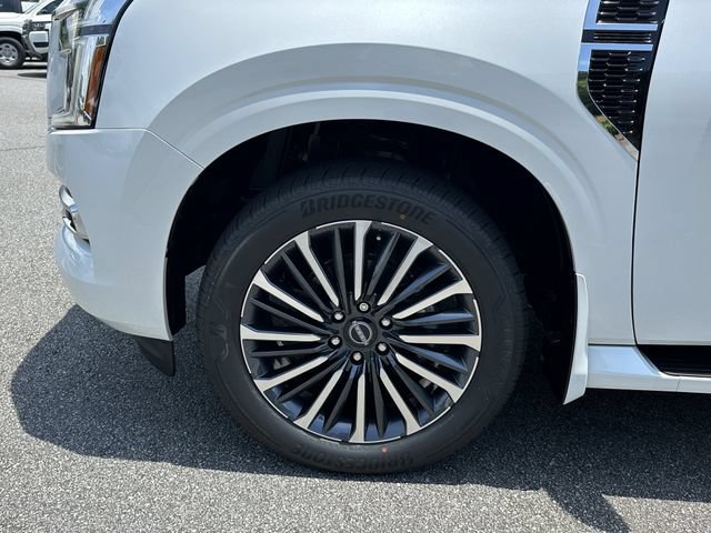 New 2026 Nissan Armada Platinum Reserve AWD/4WD image 13