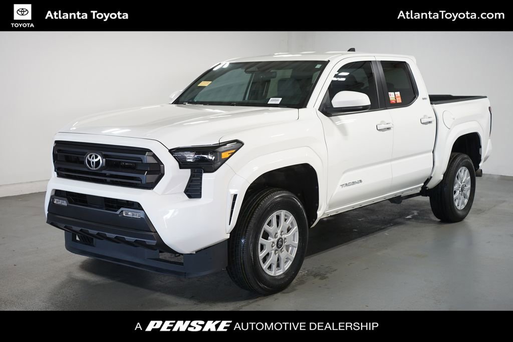 Certified 2024 Toyota Tacoma SR5 image 1