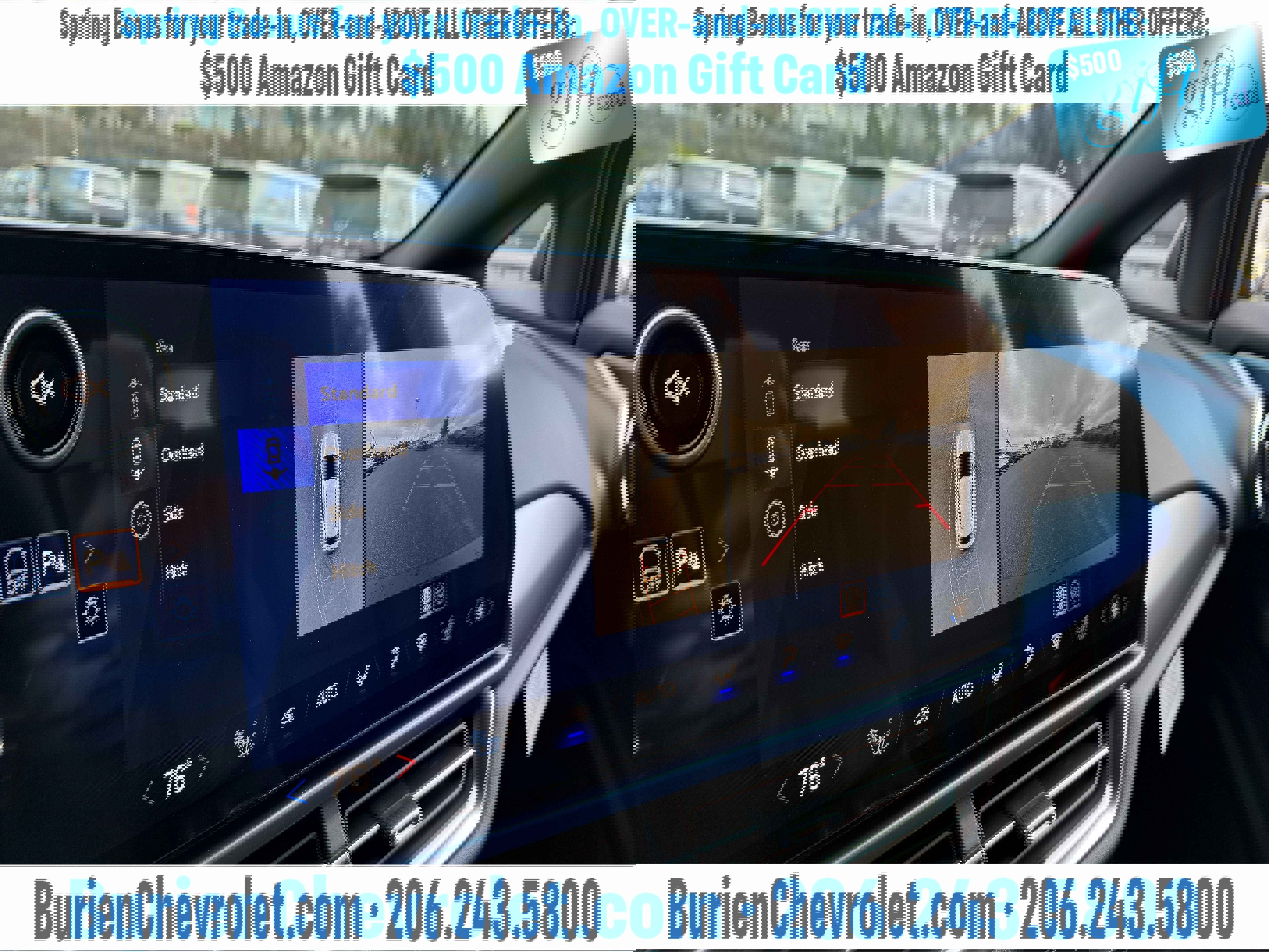 New 2026 Chevrolet Equinox EV LT image 17