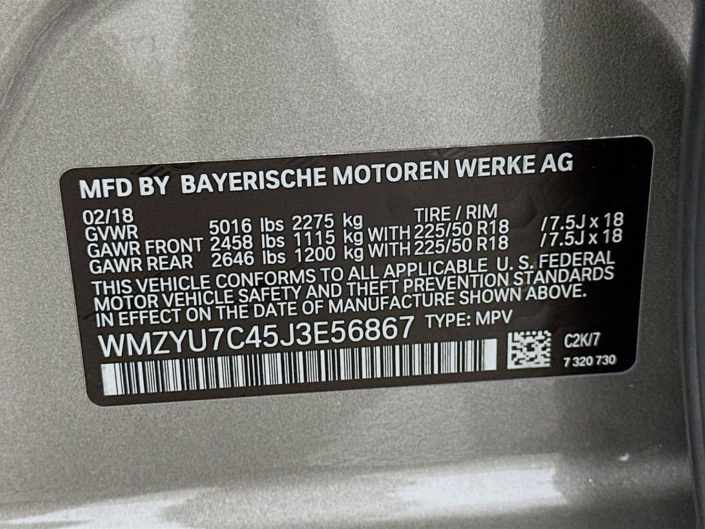 Used 2018 MINI Cooper Countryman SE w/ Premium Package image 33