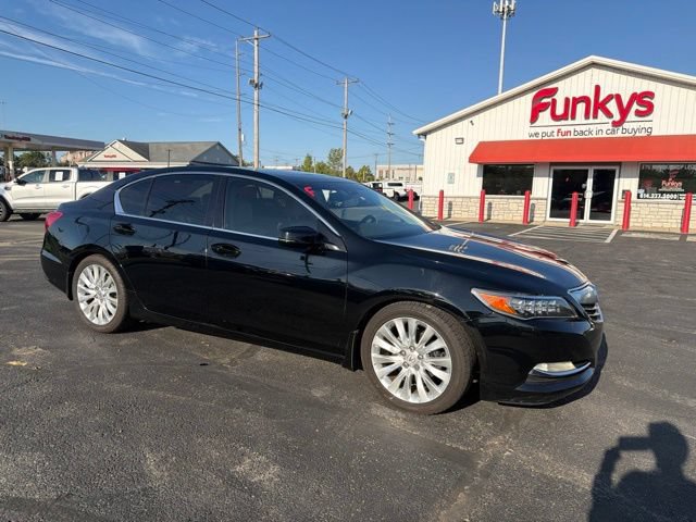 Used 2014 Acura RLX w/ Technology Package FWD image 1