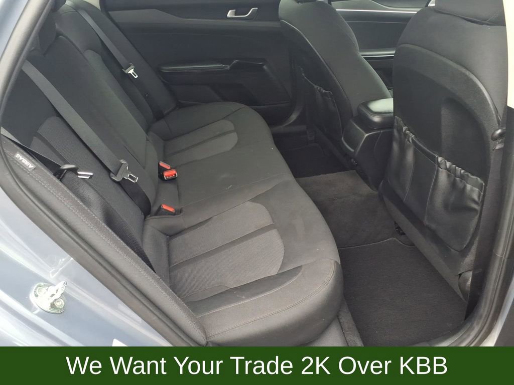 Used 2022 Kia K5 LXS image 29