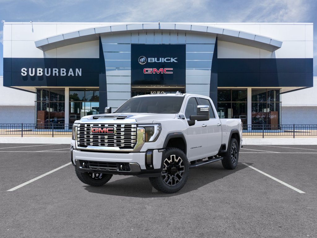 New 2026 GMC Sierra 2500 Denali w/ Denali Reserve Package AWD/4WD image 1