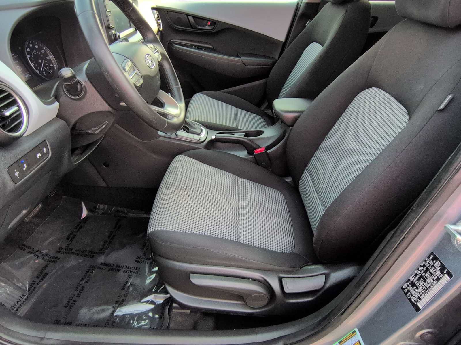 Used 2020 Hyundai Kona SEL w/ Cargo Package FWD image 17
