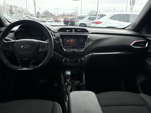 Certified 2023 Chevrolet TrailBlazer RS w/ Convenience Package FWD image 19