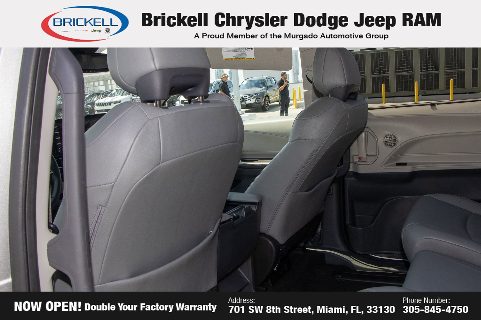 Used 2024 Toyota Sienna XLE FWD image 14