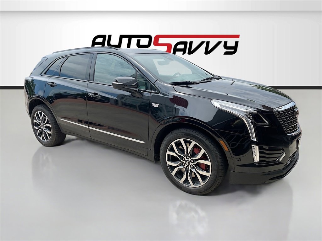 Used 2023 Cadillac XT5 Sportv w/ Technology Package