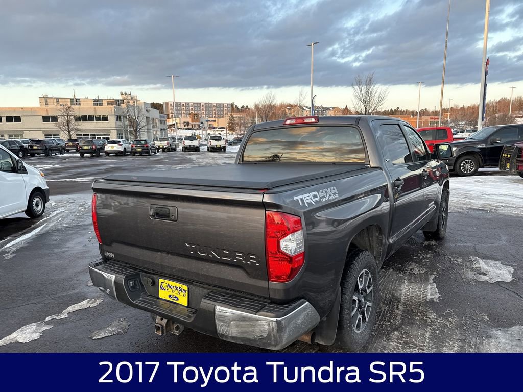 Used 2017 Toyota Tundra SR5 w/ TRD Off Road Package image 10