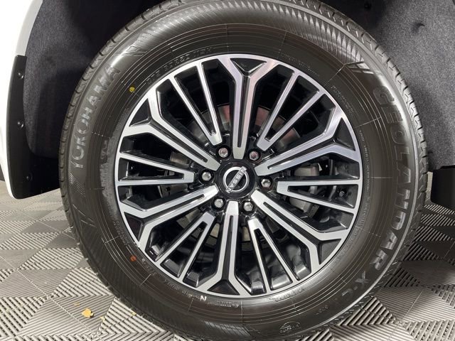 New 2026 Nissan Armada SL w/ Captain's Chari Seat Package image 15