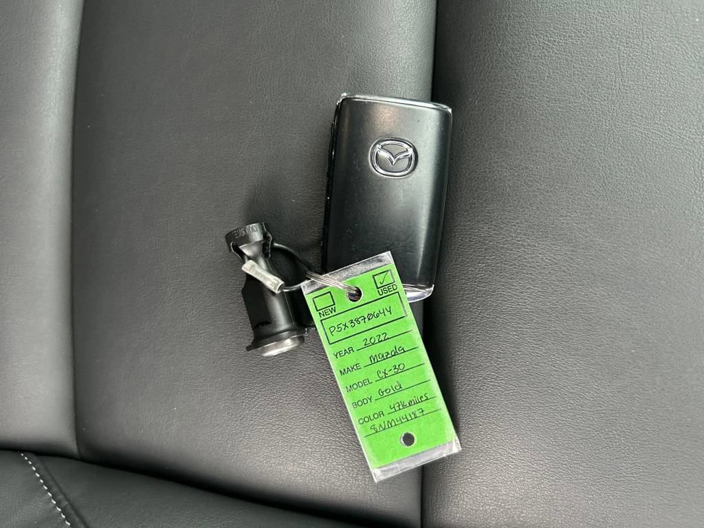 Used 2022 MAZDA CX-30 AWD 2.5 S w/ Select Package image 25