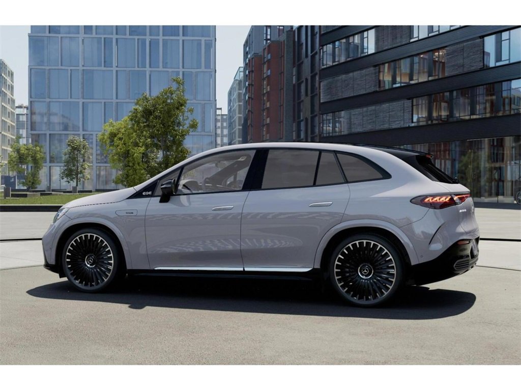 New 2025 Mercedes-Benz EQE AMG 4MATIC SUV image 32