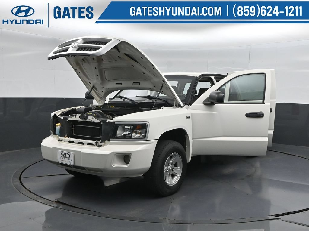Used 2009 Dodge Dakota Big Horn w/ Extra Security Group RWD image 52