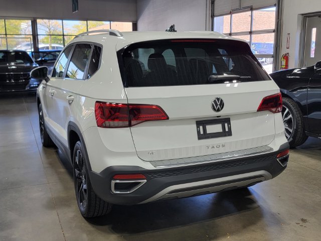 Used 2023 Volkswagen Taos SE FWD image 7