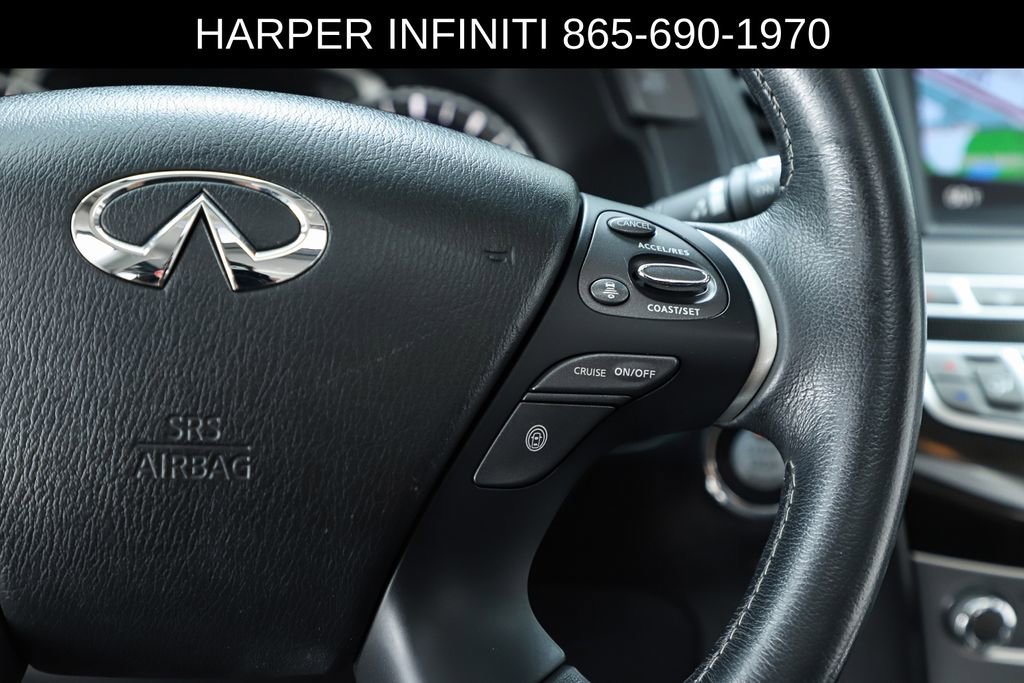 Used 2017 INFINITI QX60 Luxe w/ Premium Plus Package AWD/4WD image 63