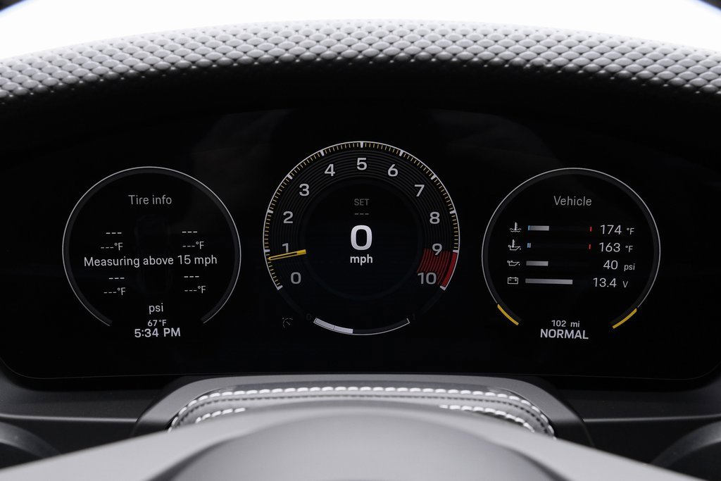 Used 2026 Porsche 911 GT3 w/ Chrono Package image 14